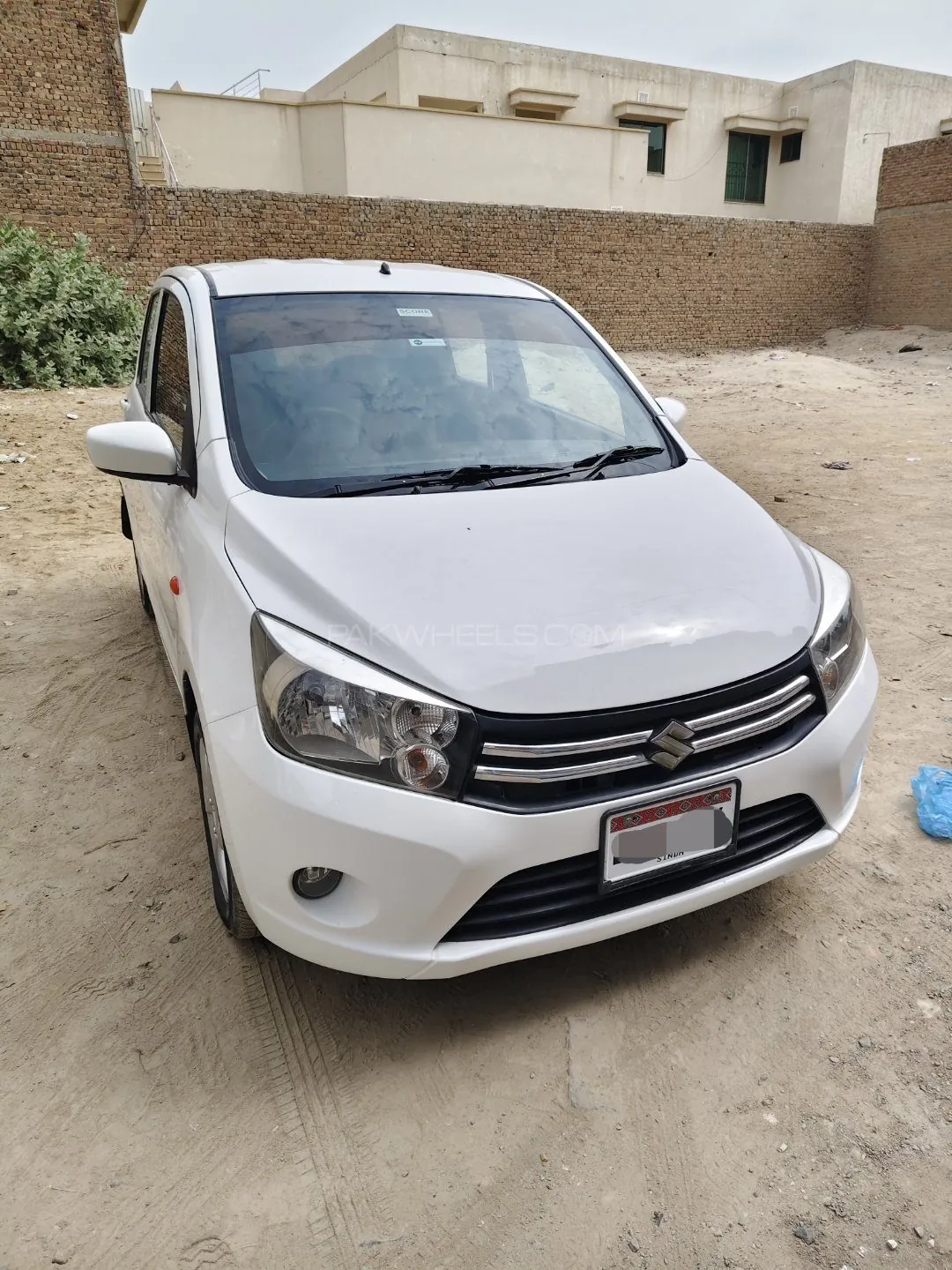 Suzuki Cultus