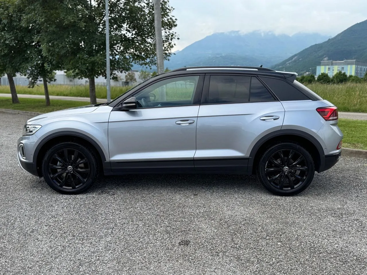 Volkswagen T-Roc 2022 photo 4
