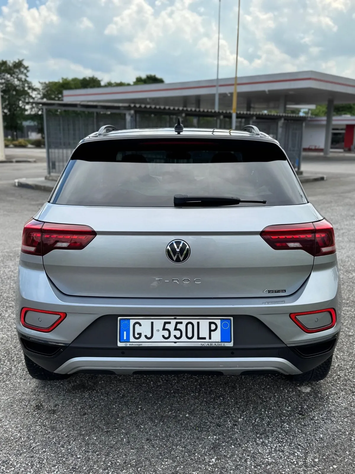Volkswagen T-Roc 2022 photo 5
