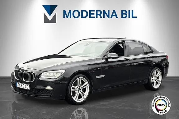 BMW 740D