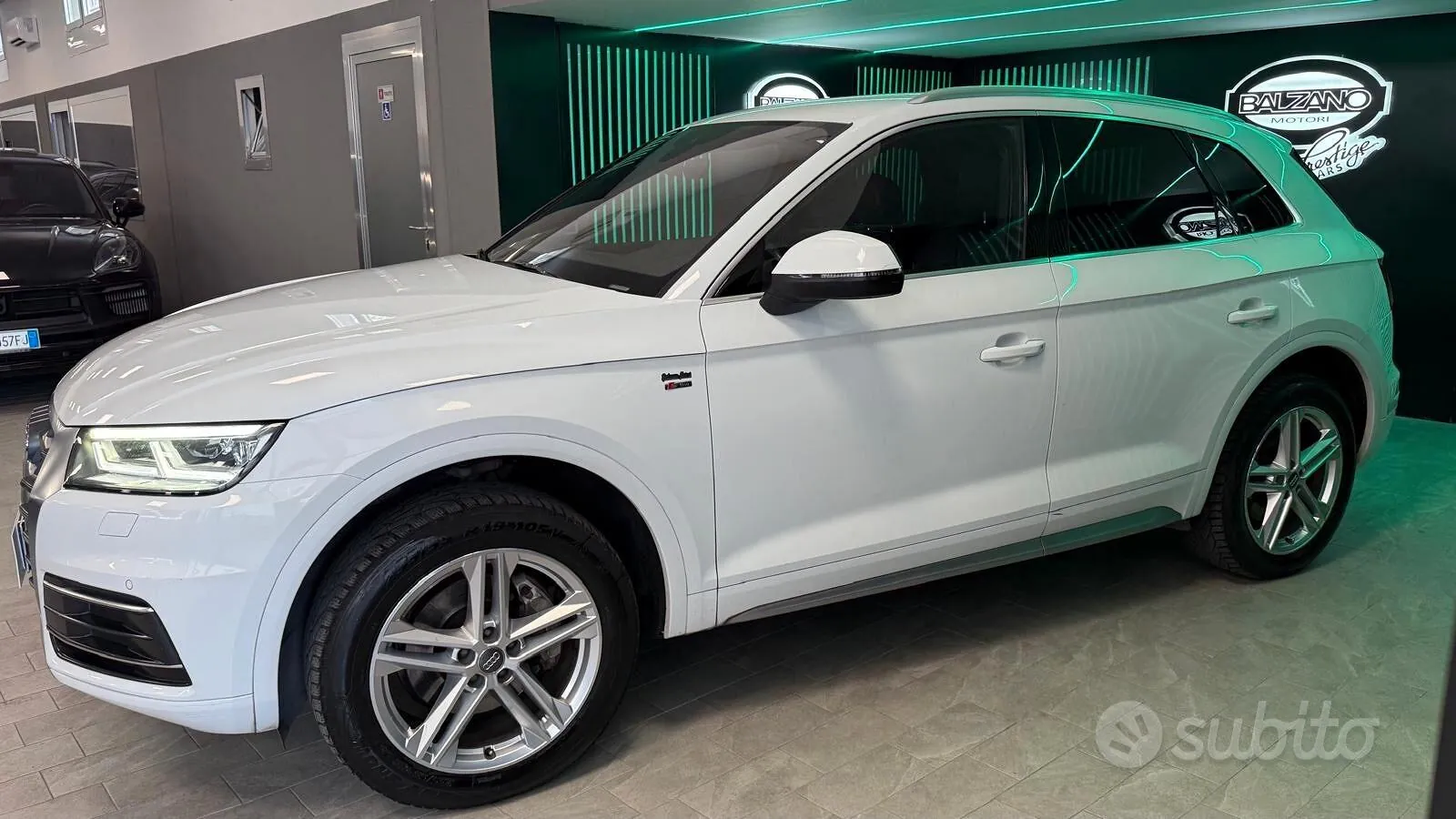 Audi Q5 2017 photo 4