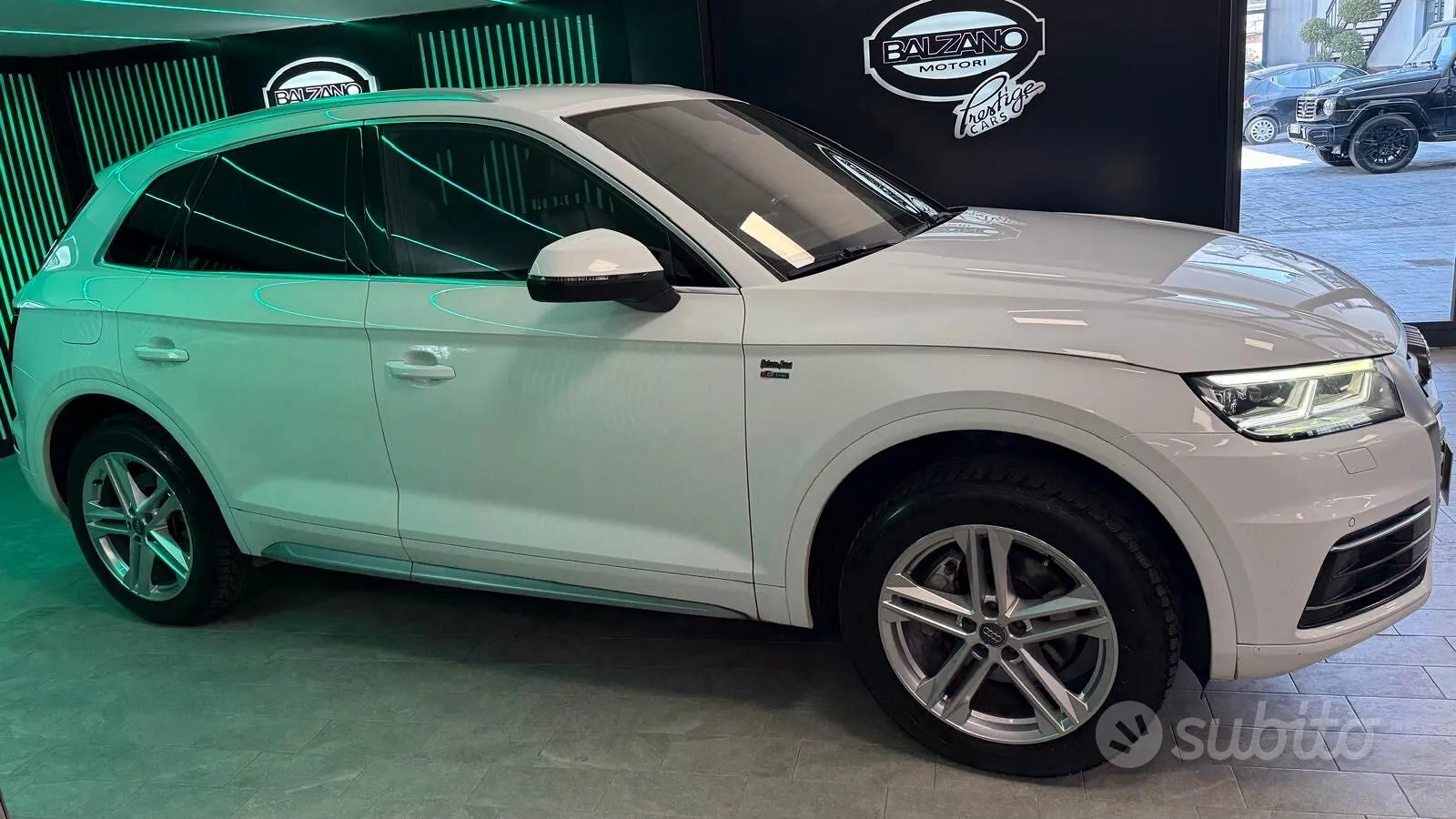 Audi Q5 2017 photo 5