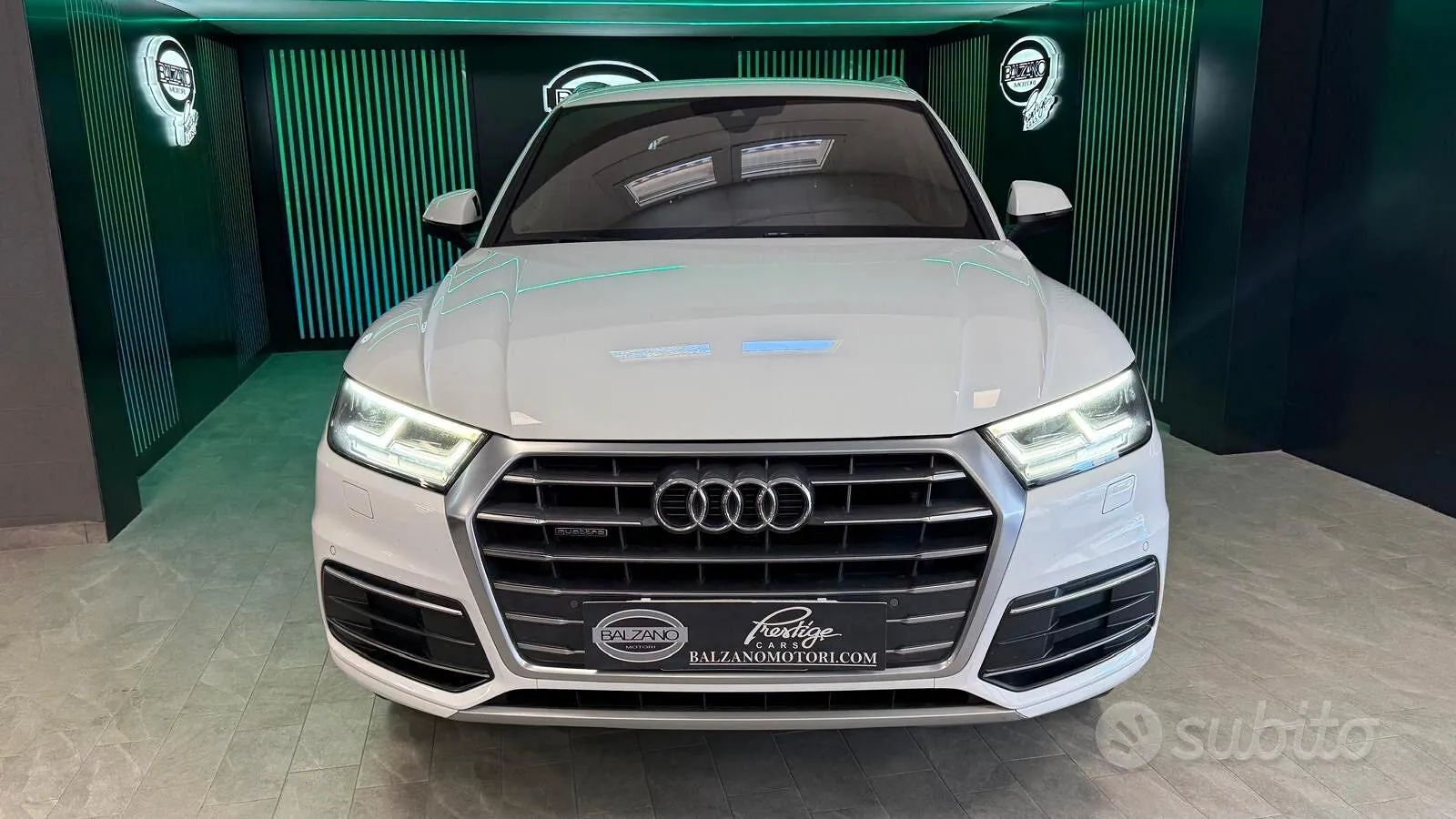 Audi Q5 2017 photo 2