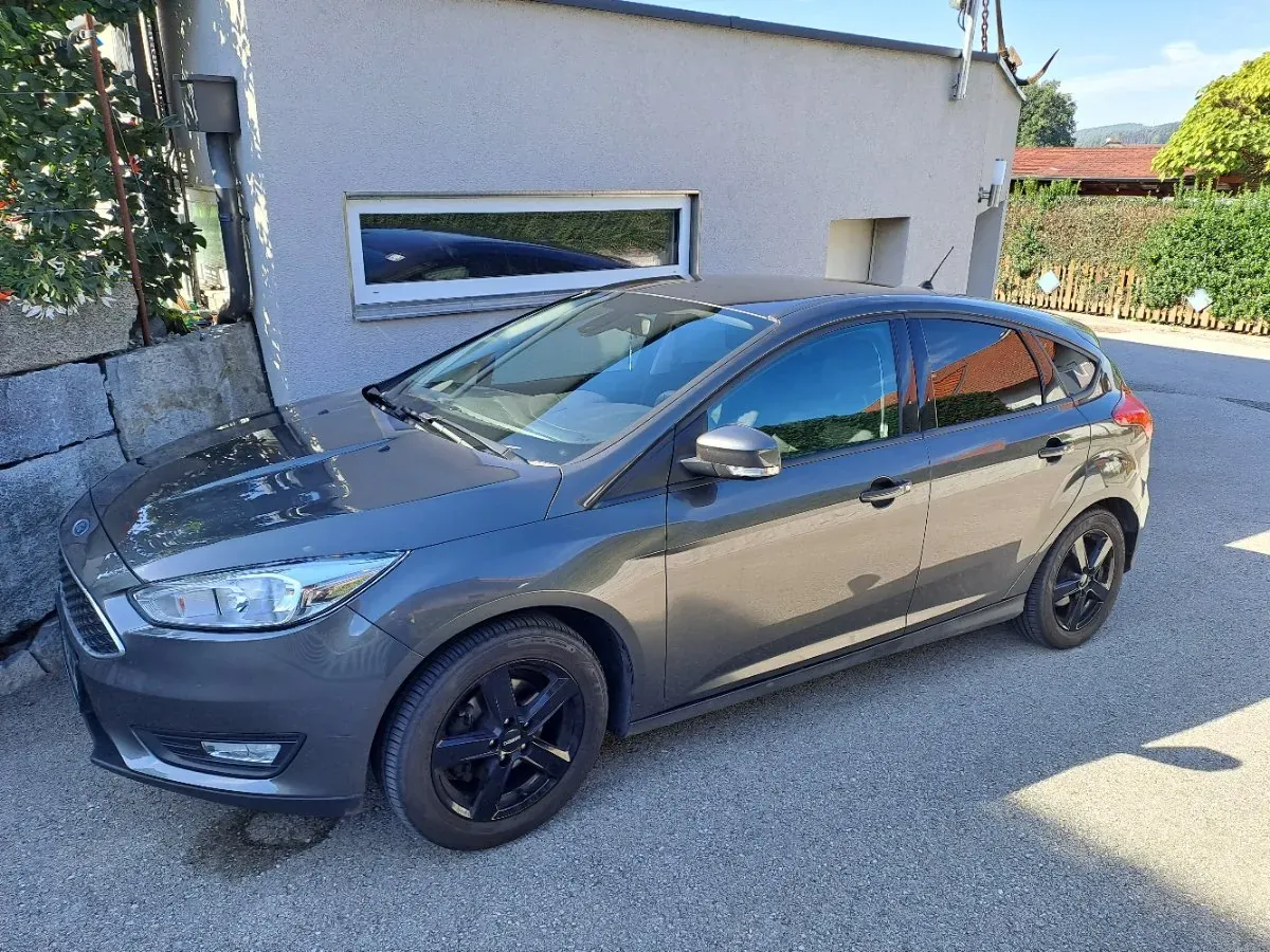 Ford Focus 2018 photo 3