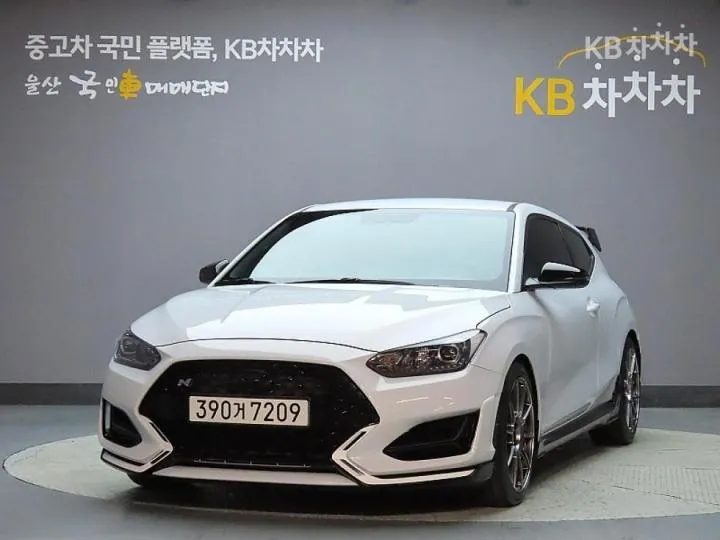 Hyundai Veloster N