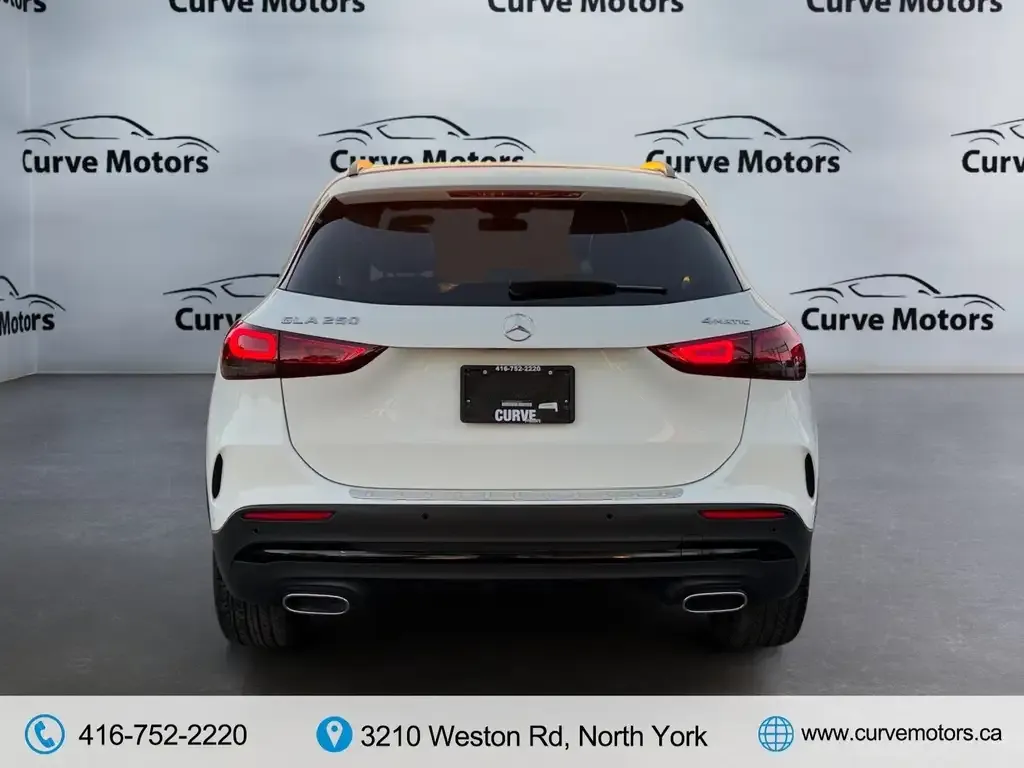 Mercedes-Benz Gla 2021 photo 3