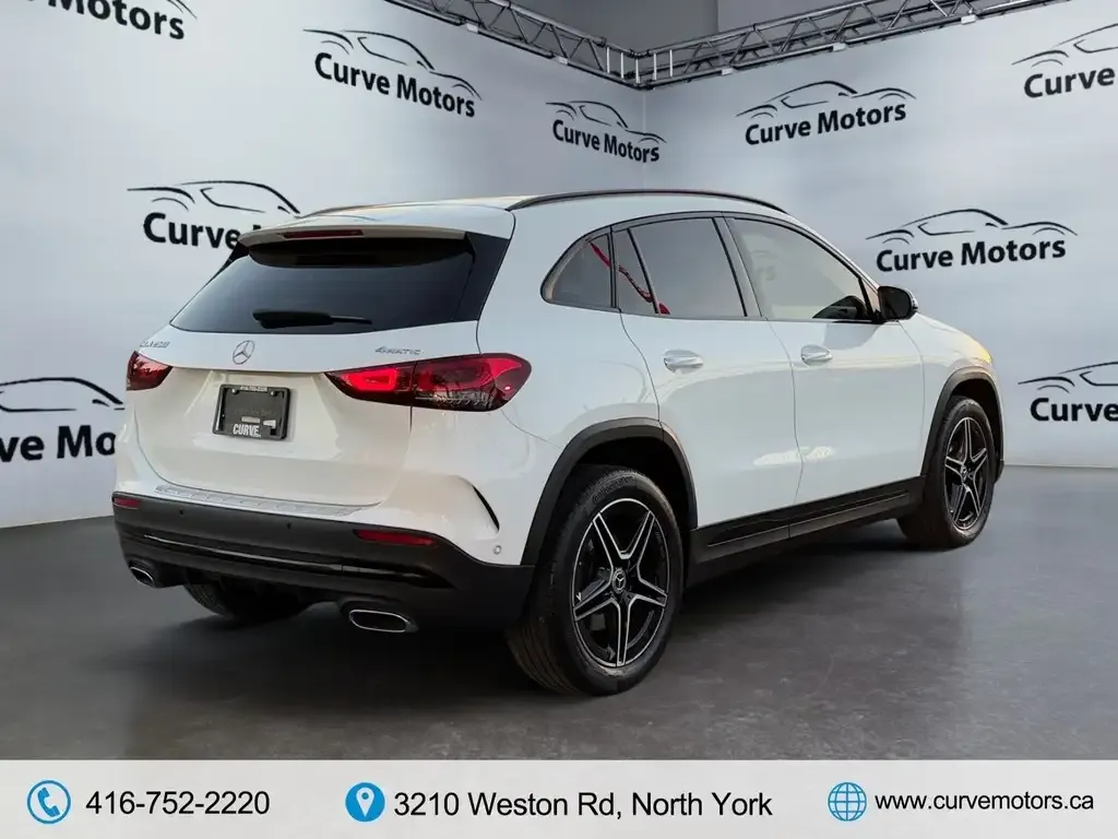 Mercedes-Benz Gla 2021 photo 4