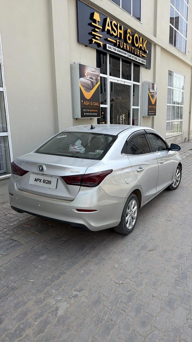 Changan Alsvin