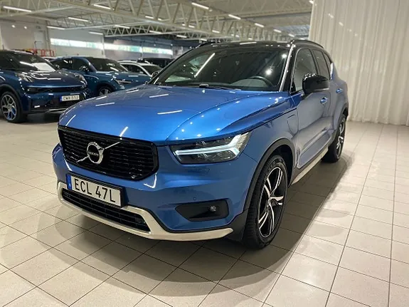 Volvo Xc40 2021 photo 2