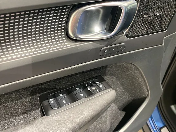 Volvo Xc40 2021 photo 3