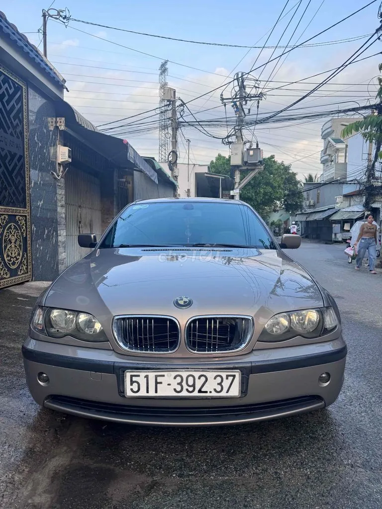BMW 3 Series