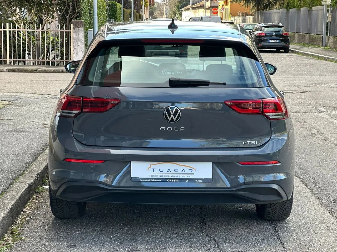 Volkswagen Golf 2021 photo 5