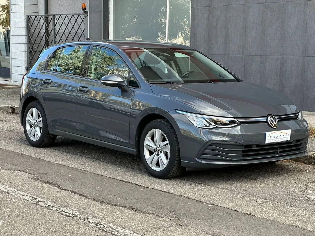 Volkswagen Golf 2021 photo 3