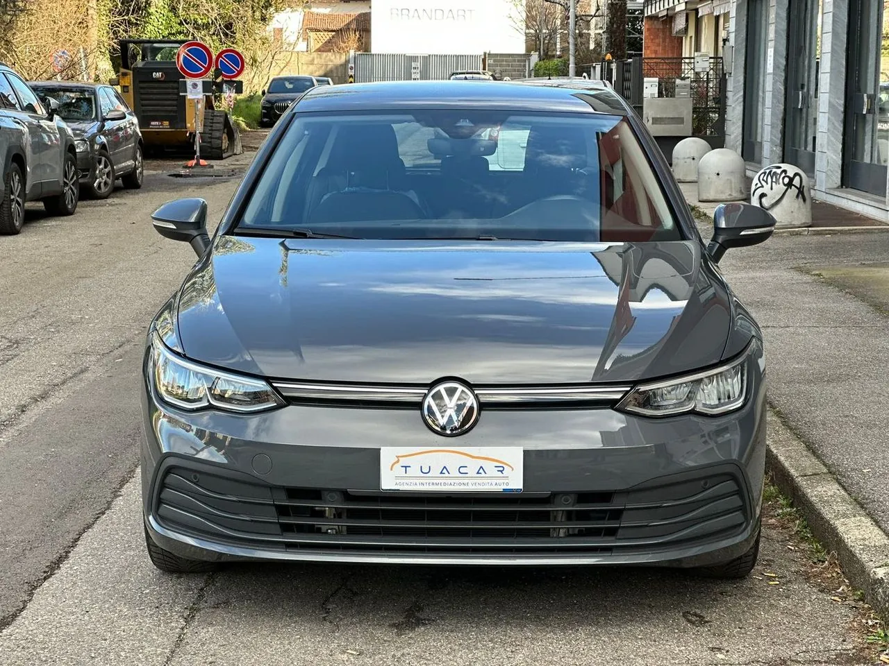 Volkswagen Golf 2021 photo 2
