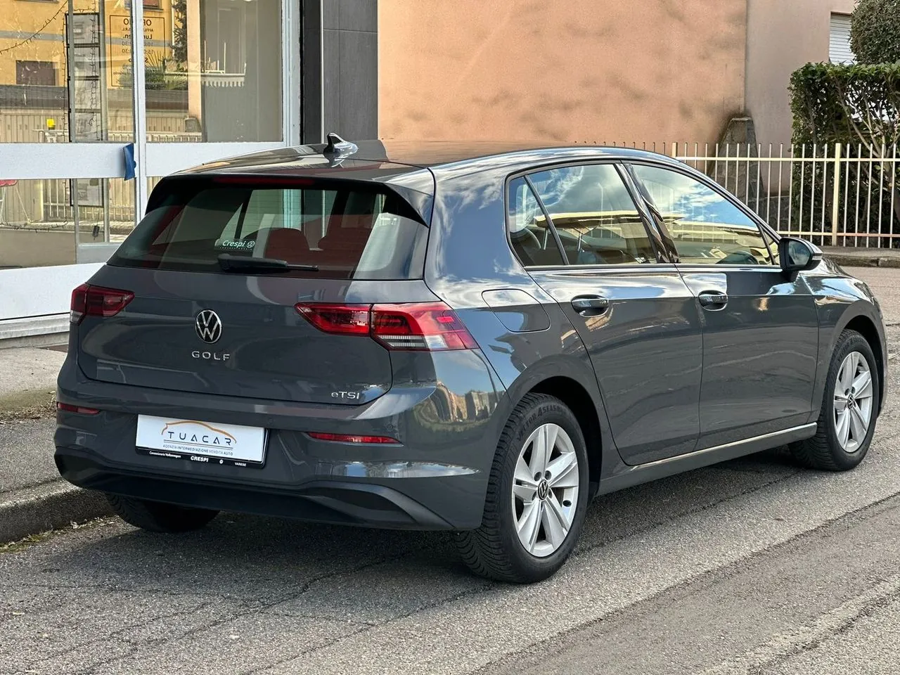 Volkswagen Golf 2021 photo 4