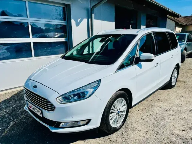 Ford Galaxy 2018 photo 2