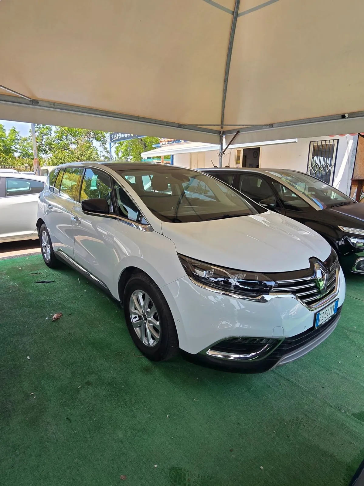 Renault Espace 2020 photo 3