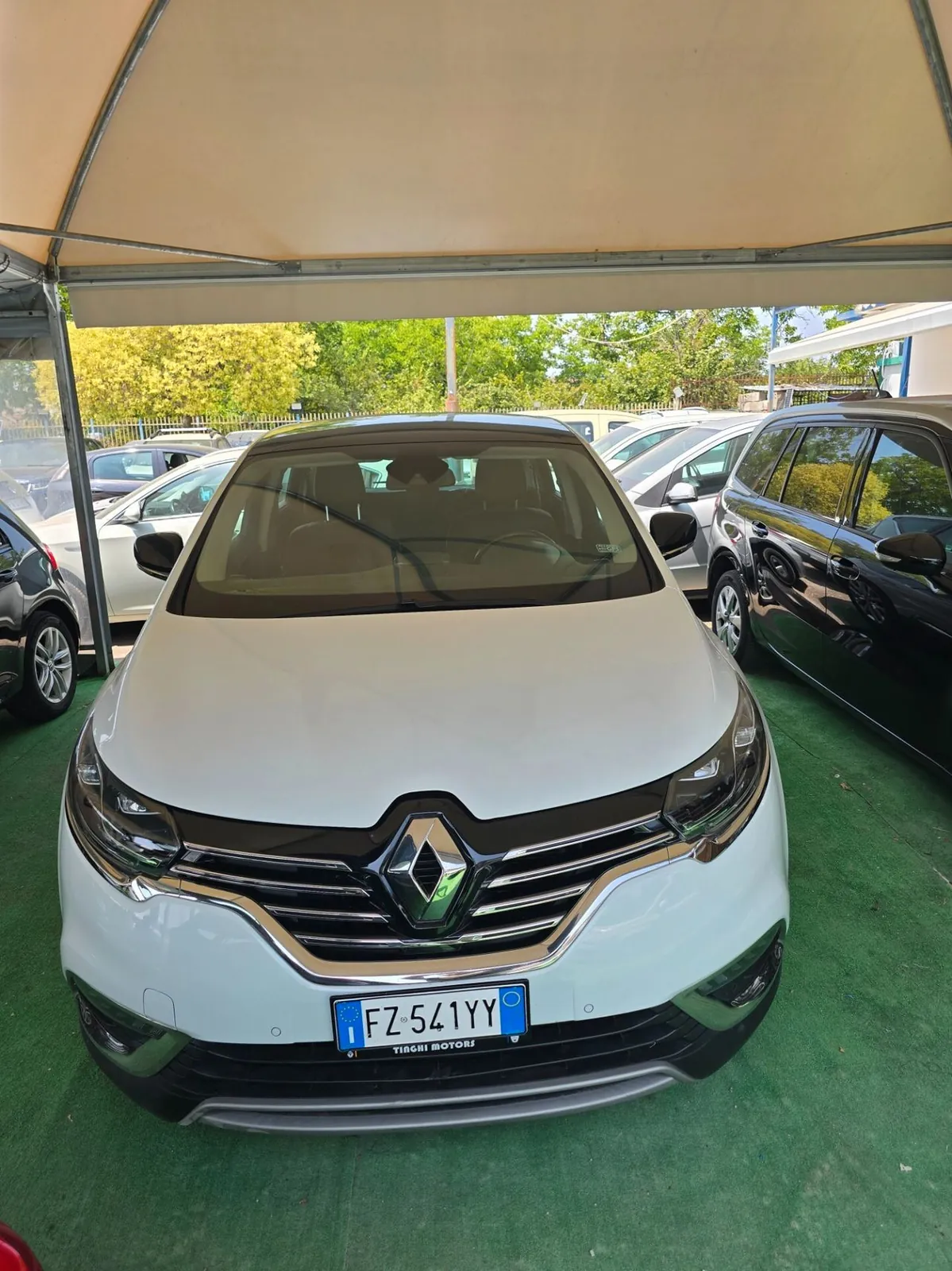 Renault Espace 2020 photo 2