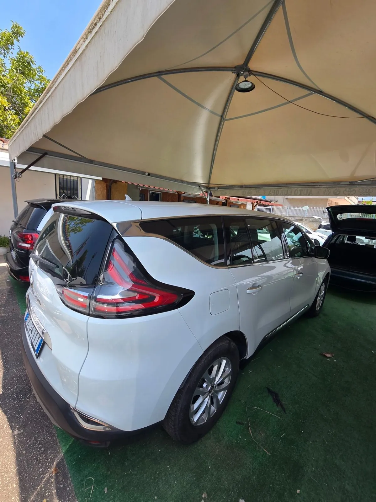Renault Espace 2020 photo 4