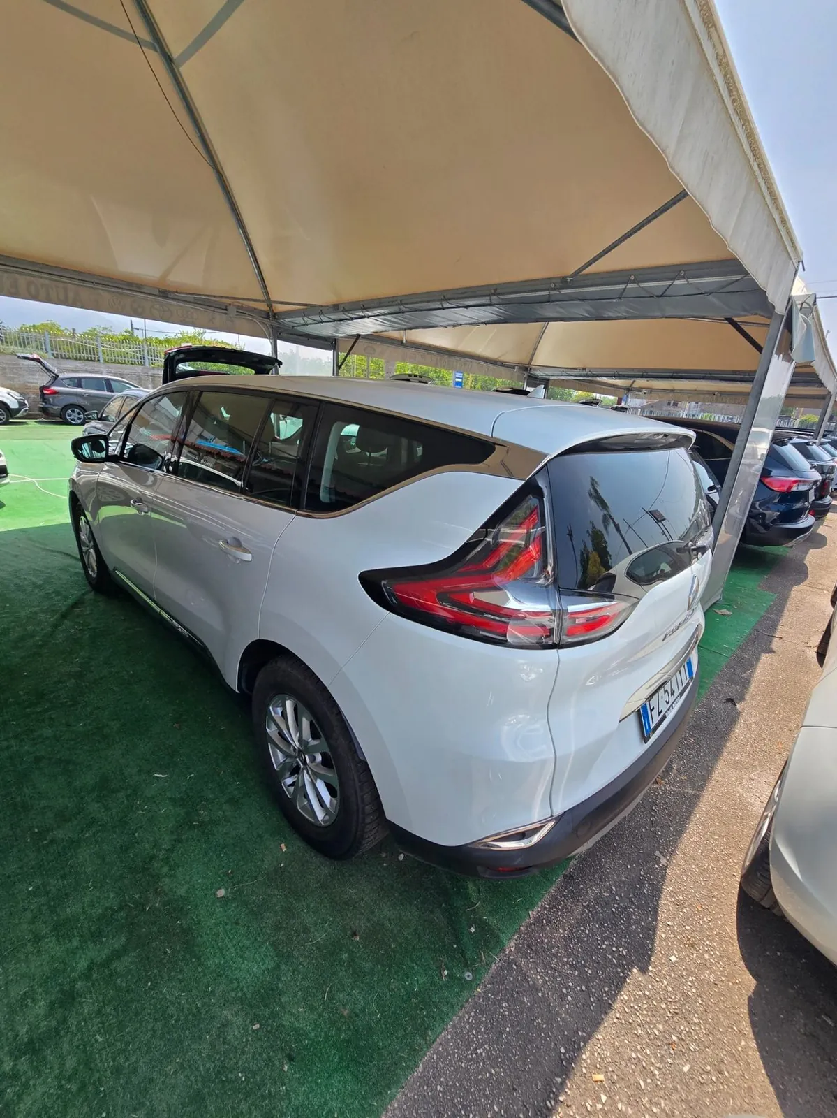 Renault Espace 2020 photo 5