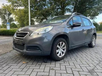 Peugeot 2008 2015 photo 3