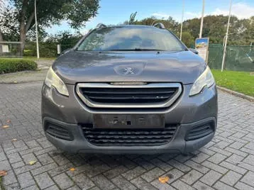 Peugeot 2008 2015 photo 2
