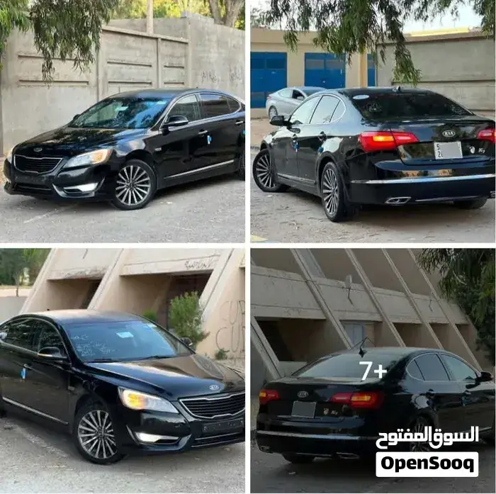Kia Cadenza