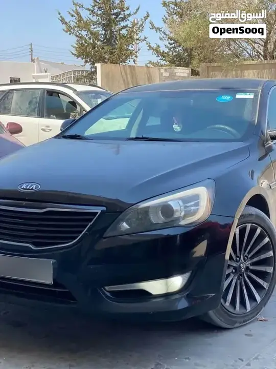 Kia Cadenza 2012 photo 2