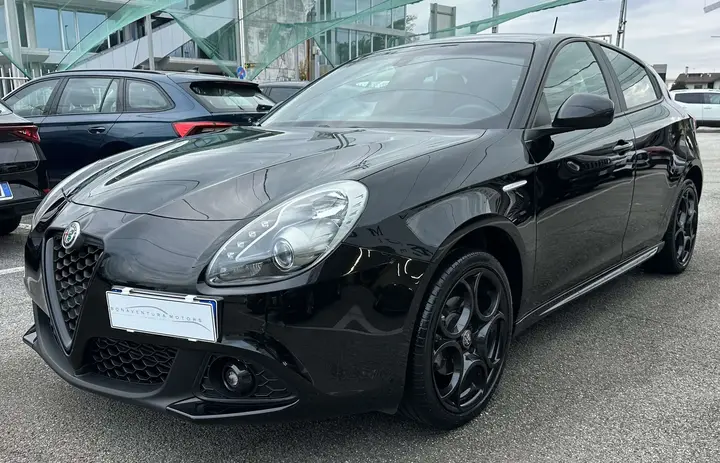 Alfa Romeo Giulietta 2019 photo 3