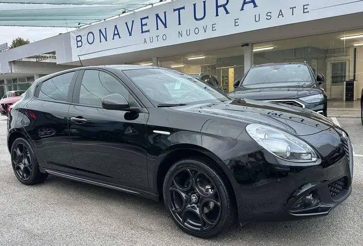 Alfa Romeo Giulietta
