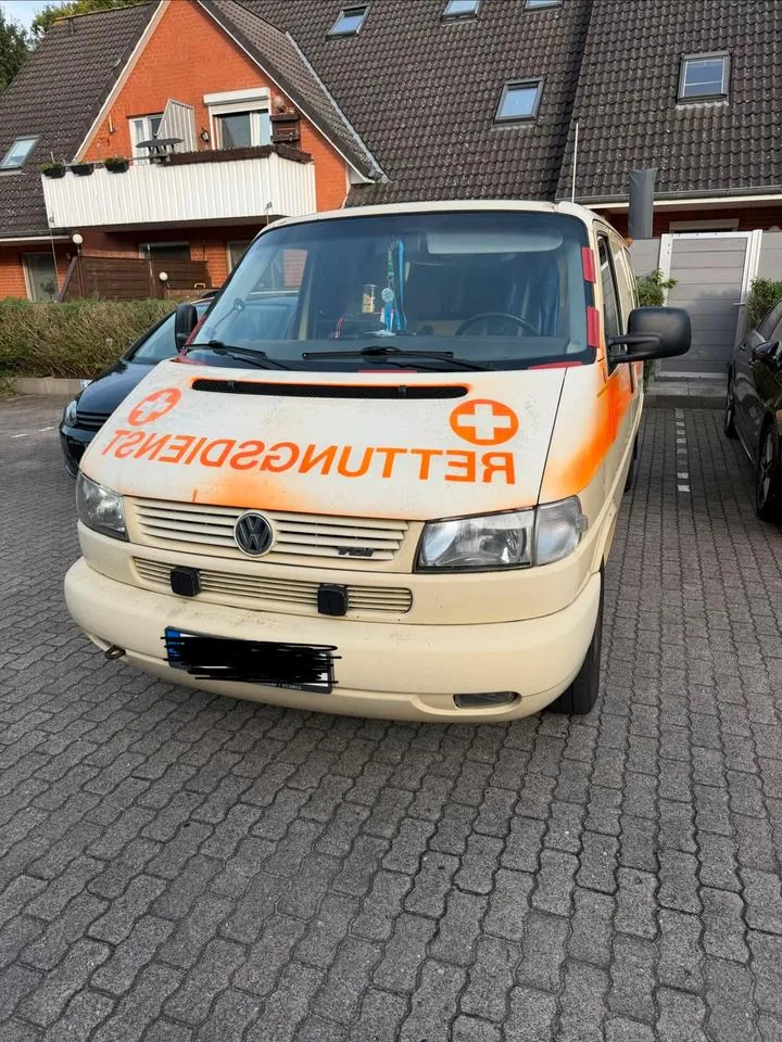 Volkswagen Transporter T4