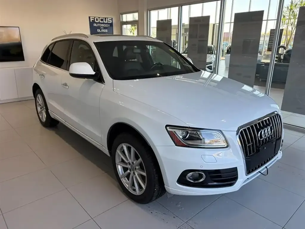 Audi Q5 2017 photo 5