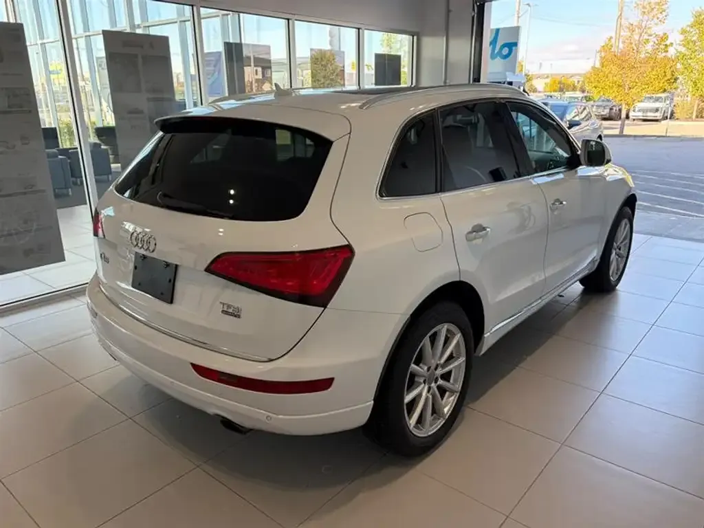 Audi Q5 2017 photo 3