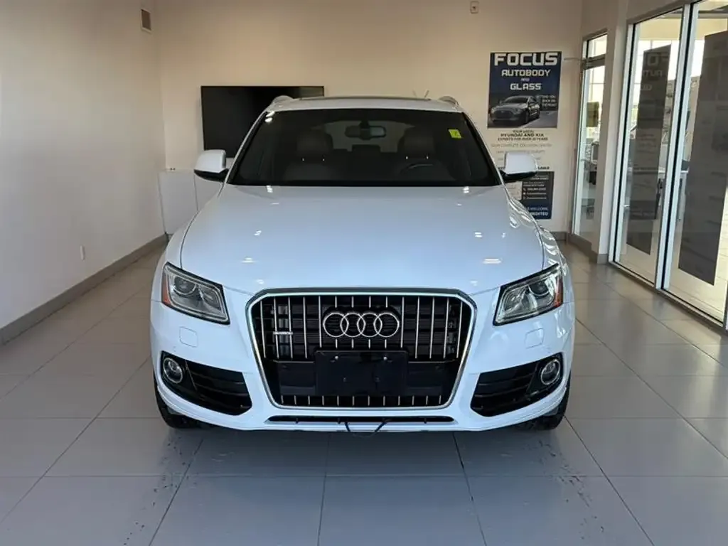 Audi Q5 2017 photo 2