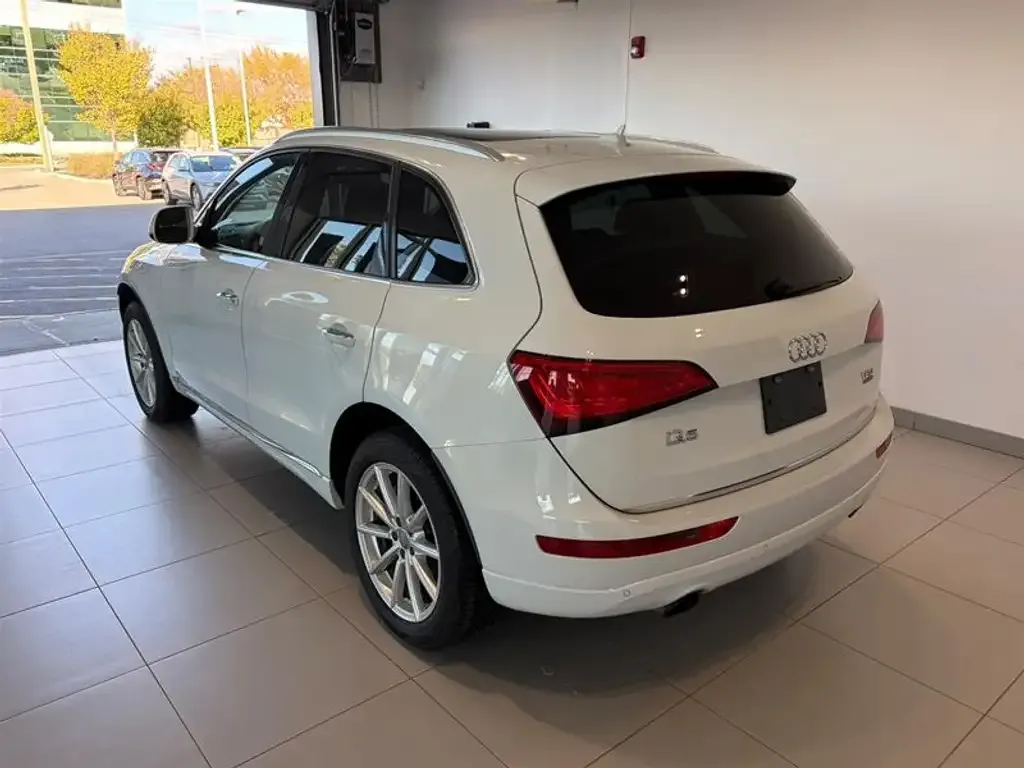 Audi Q5 2017 photo 4