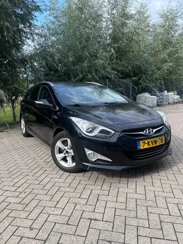 Hyundai I40