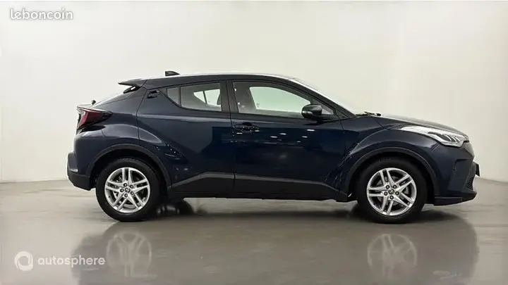 Toyota C-Hr 2023 photo 4