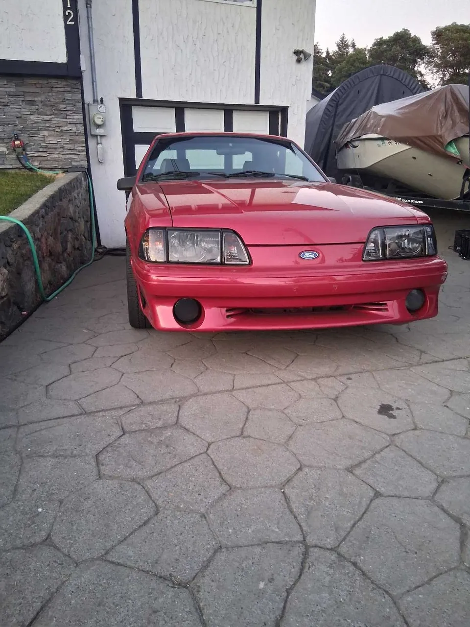 Ford Mustang 1988 photo 2