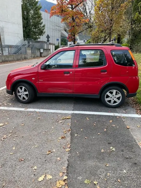 Suzuki Ignis 2005 photo 3