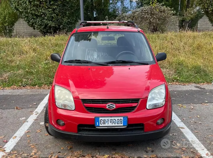 Suzuki Ignis