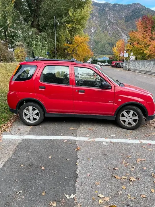 Suzuki Ignis 2005 photo 4