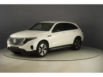 Mercedes-Benz Eqc