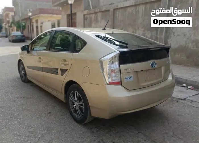 Toyota Prius 2010 photo 4