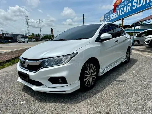 Honda City