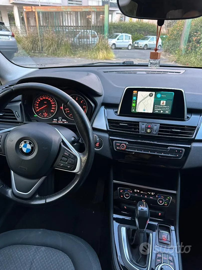 BMW 2 Series Active Tourer 2018 photo 5