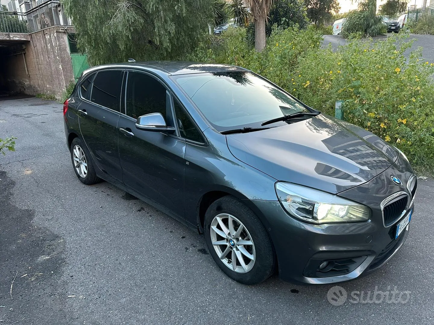 BMW 2 Series Active Tourer