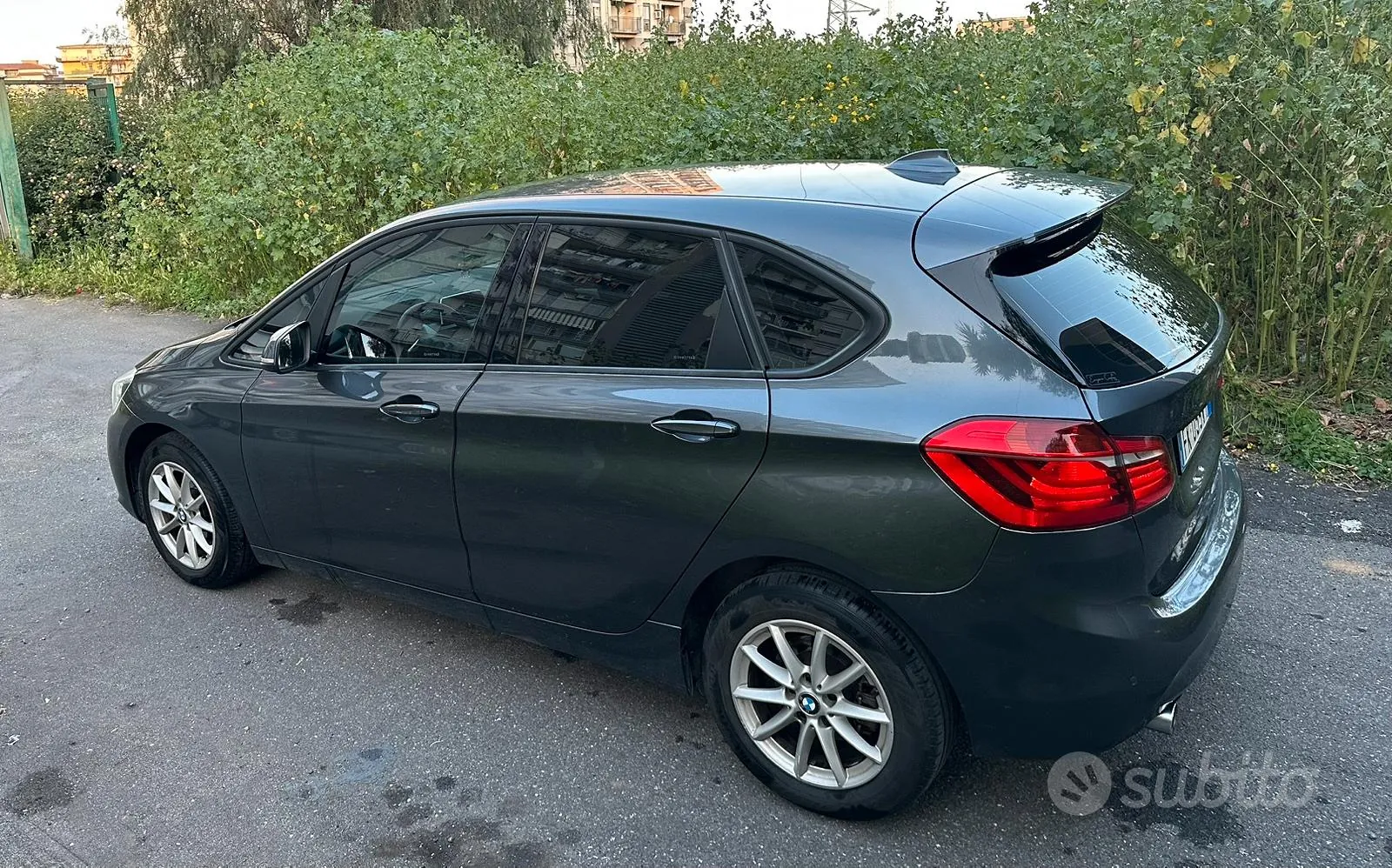 BMW 2 Series Active Tourer 2018 photo 3
