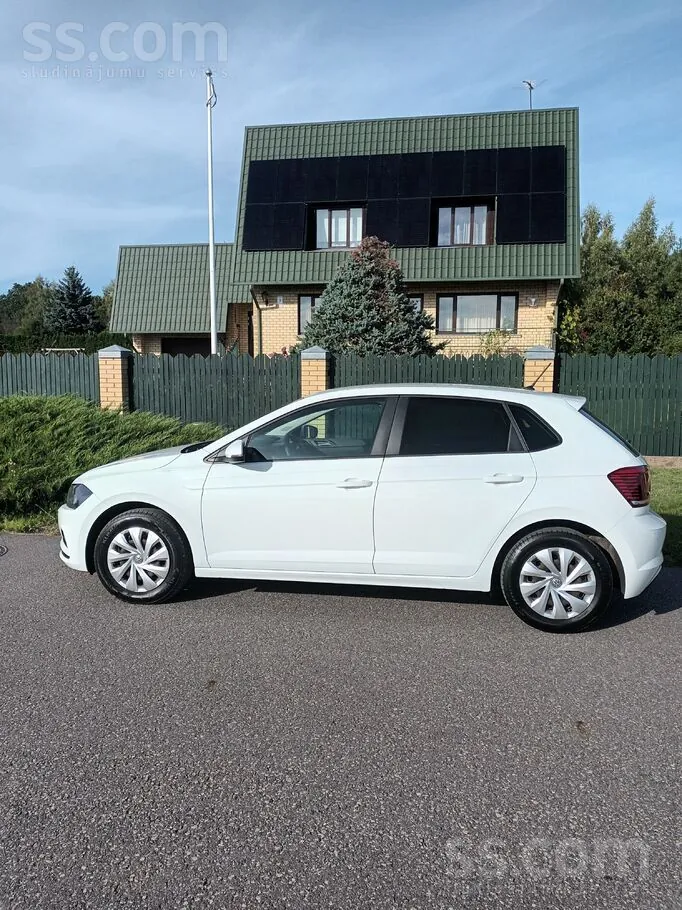 Volkswagen Polo 2020 photo 5