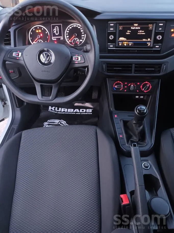 Volkswagen Polo 2020 photo 4