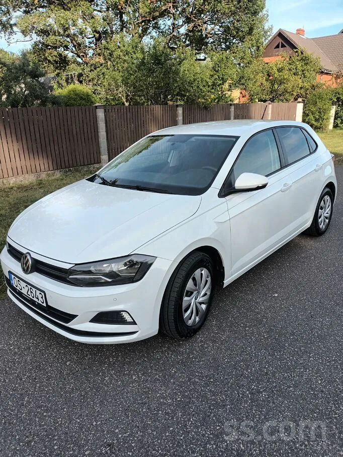 Volkswagen Polo 2020 photo 3